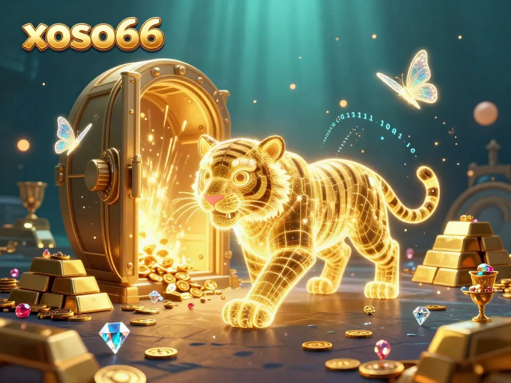 Experience thrilling adventures with xoso66 in a dynamic 3D casino world filled with shimmering treasures.