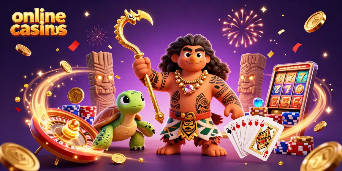 Emerging Online Casinos Strategies Taking Over in 2026 for Winning Odds