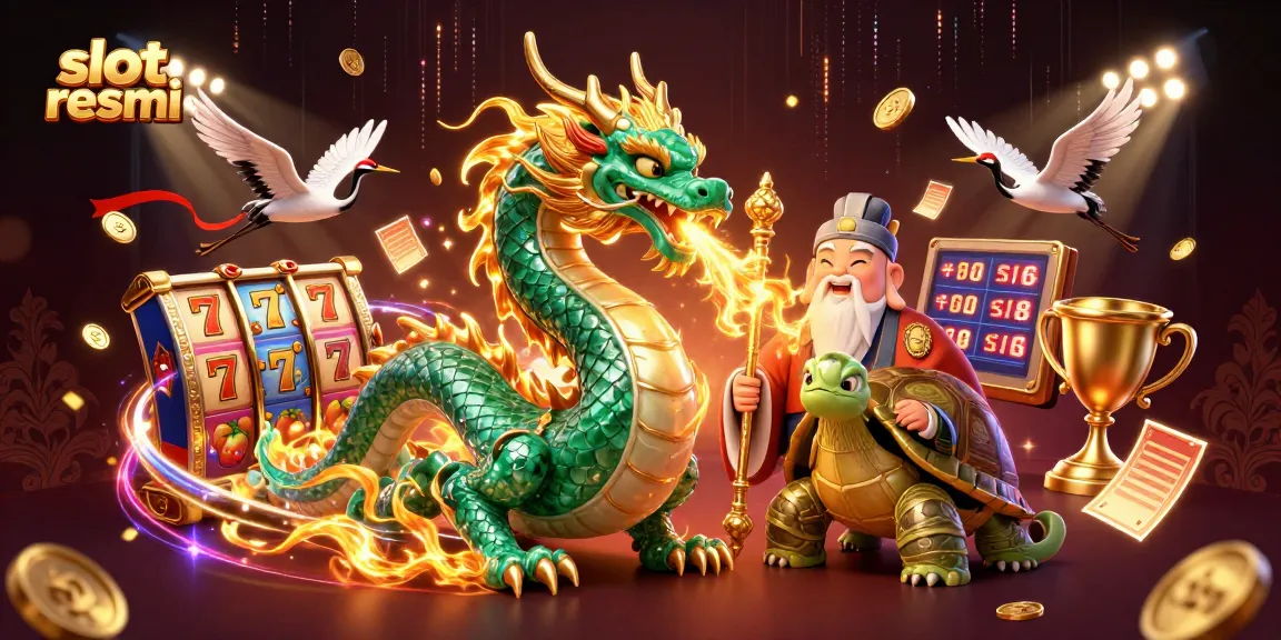 10 Slot Resmi Trends Shaping Gambling Strategies This Year