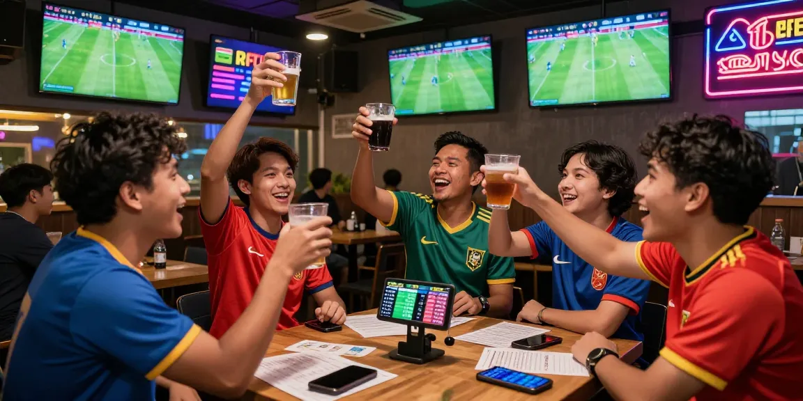 The Football Betting Malaysia Roadmap: Proven Strategies for 2026 Success