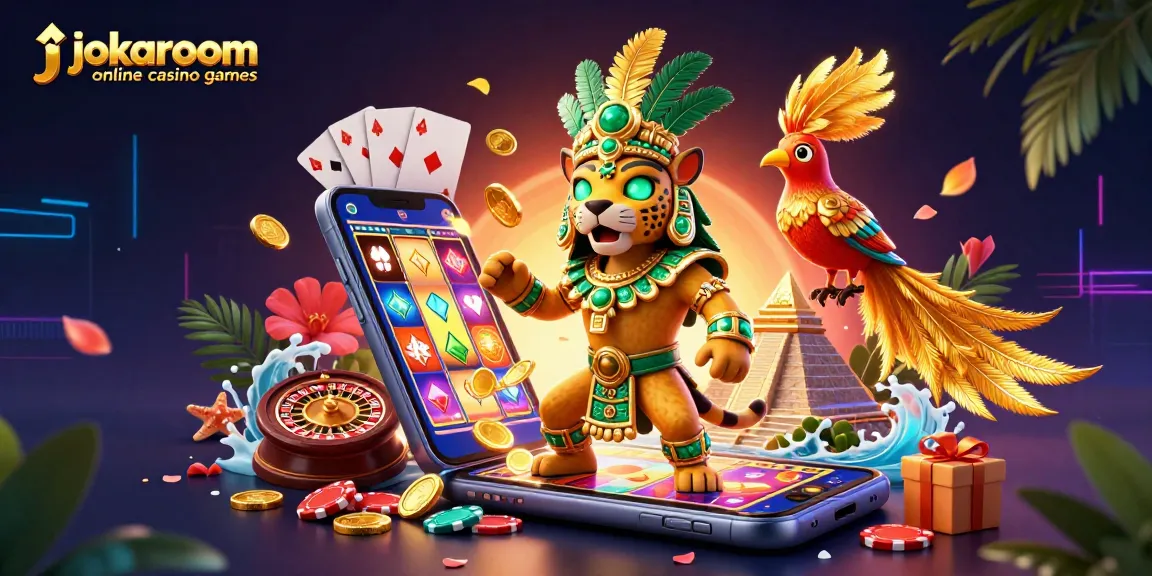 Before You Start jokaroom online casino games: Read This First for Winning Strategies in 2026