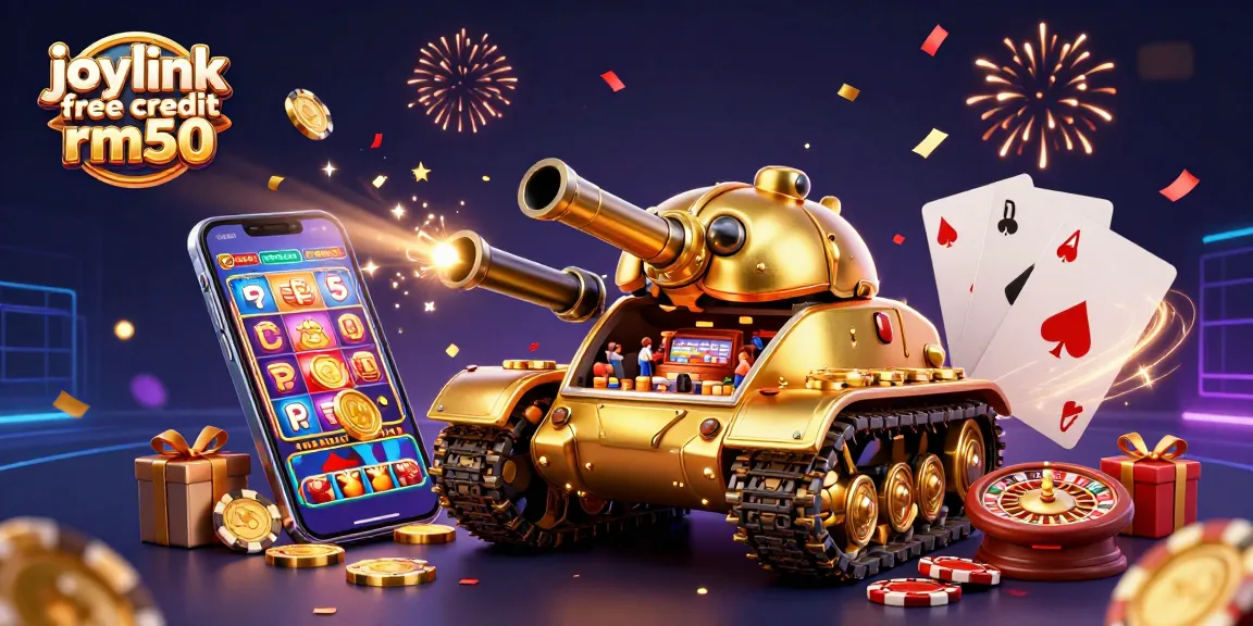 What Is joylink free credit rm50 and Why Does It Matter in 2026 for Gamblers?